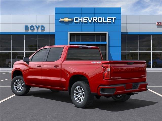 2025 Chevrolet Silverado 1500 Vehicle Photo in EMPORIA, VA 23847-1235