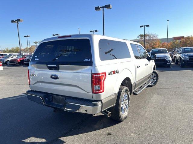 2017 Ford F-150 Vehicle Photo in GILBERT, AZ 85297-0402