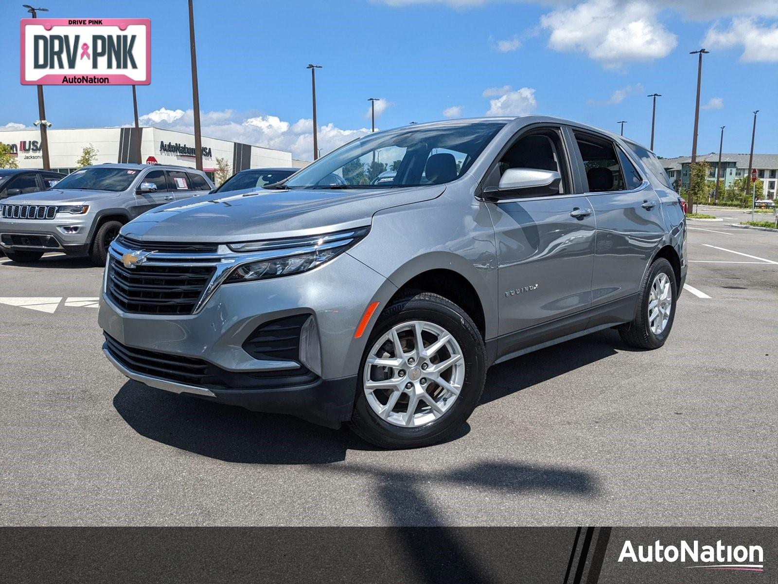 2023 Chevrolet Equinox Vehicle Photo in Sanford, FL 32771