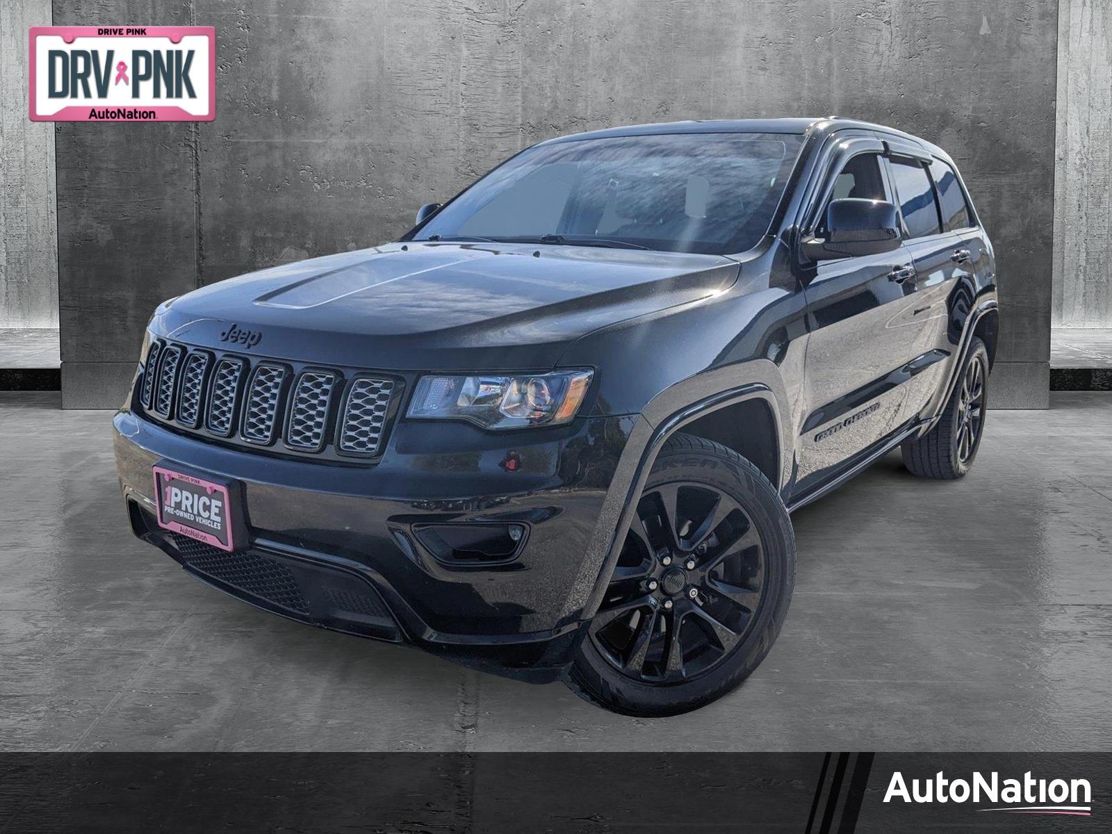 2017 Jeep Grand Cherokee Vehicle Photo in AUSTIN, TX 78759-4154