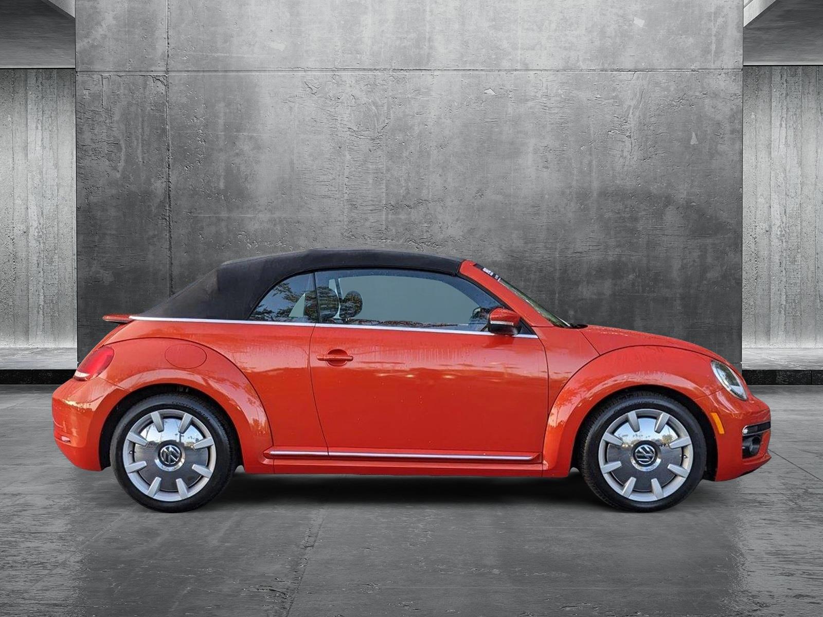 2019 Volkswagen Beetle Convertible Vehicle Photo in Sanford, FL 32771