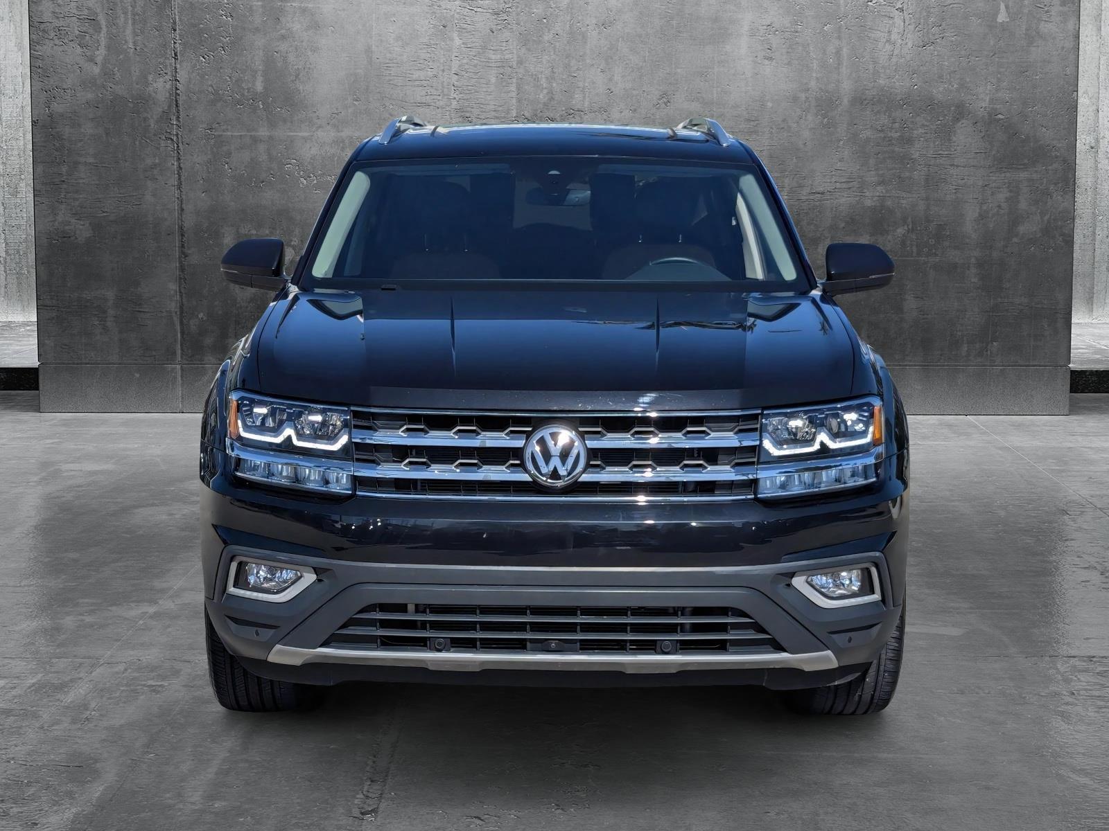 2018 Volkswagen Atlas Vehicle Photo in Delray Beach, FL 33444