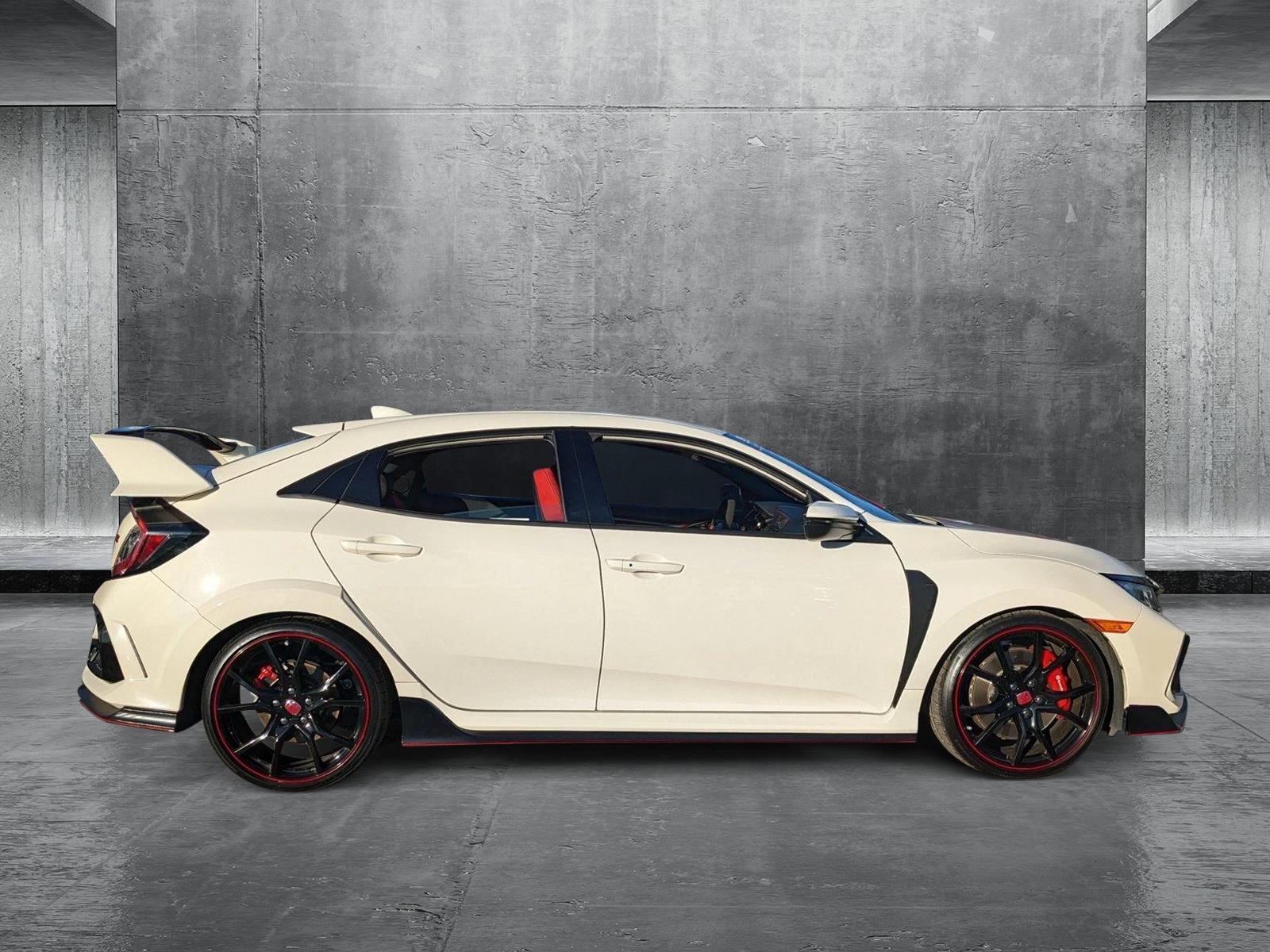 2021 Honda Civic Type R Vehicle Photo in Tampa, FL 33614