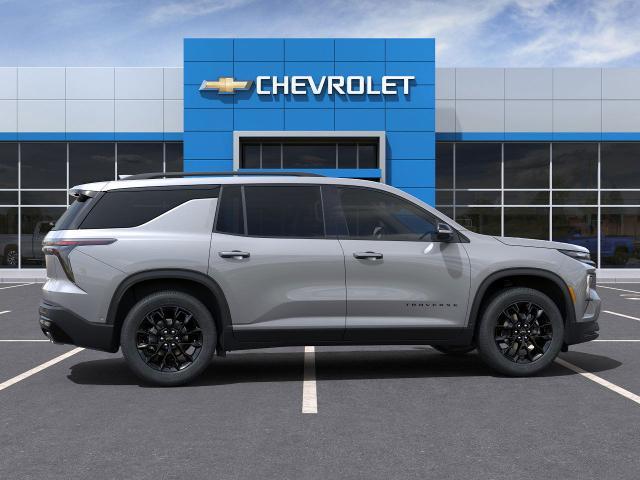 2025 Chevrolet Traverse Vehicle Photo in PEORIA, AZ 85382-3715