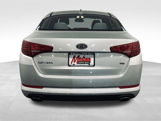 2012 Kia Optima Vehicle Photo in MEDINA, OH 44256-9631