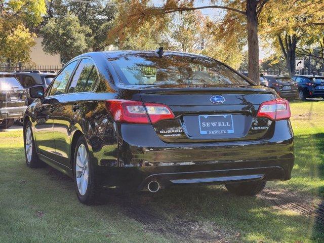 2016 Subaru Legacy Vehicle Photo in DALLAS, TX 75209