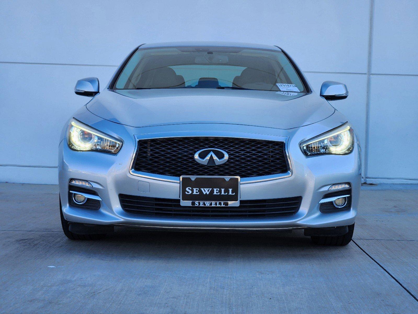 2017 INFINITI Q50 Vehicle Photo in PLANO, TX 75024