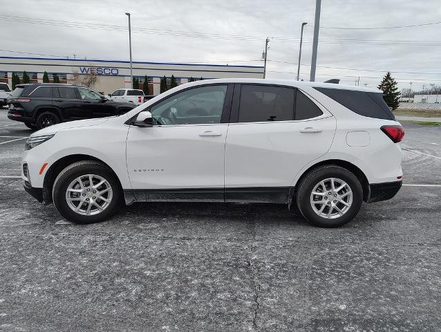 2024 Chevrolet Equinox Vehicle Photo in GREEN BAY, WI 54304-5303