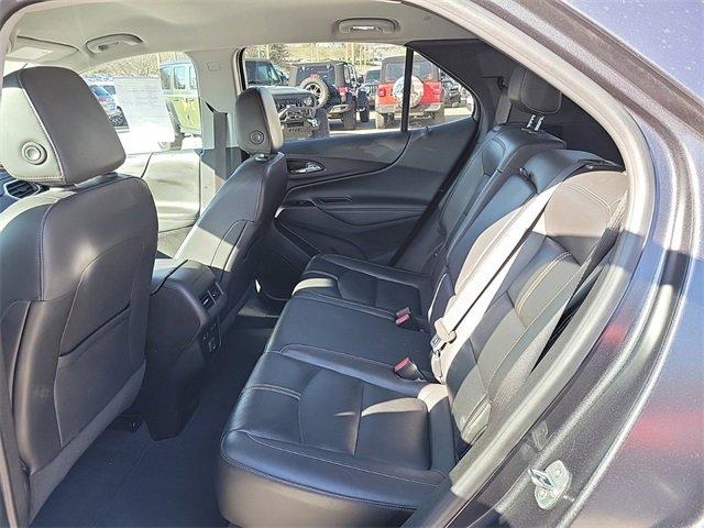 2022 Chevrolet Equinox Vehicle Photo in MILFORD, OH 45150-1684