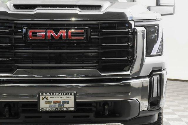 2024 GMC Sierra 2500 HD Vehicle Photo in PUYALLUP, WA 98371-4149