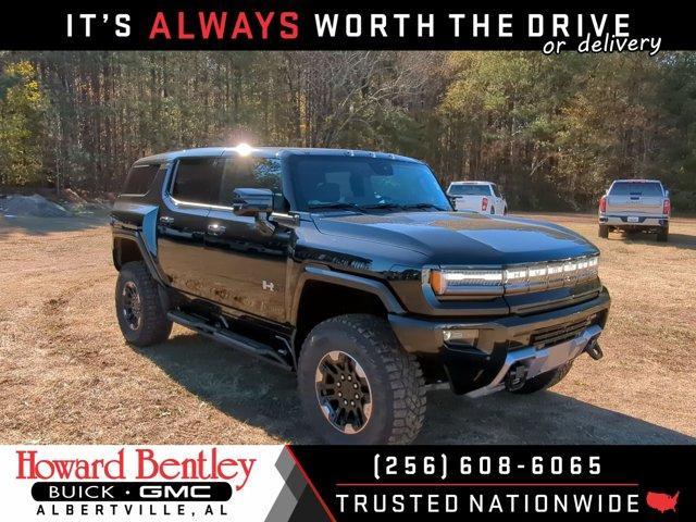 2025 GMC HUMMER EV SUV Vehicle Photo in ALBERTVILLE, AL 35950-0246