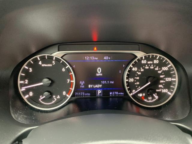 2021 Nissan Altima Vehicle Photo in Oshkosh, WI 54901