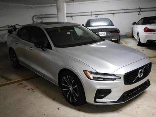 2022 Volvo S60 Vehicle Photo in Houston, TX 77007