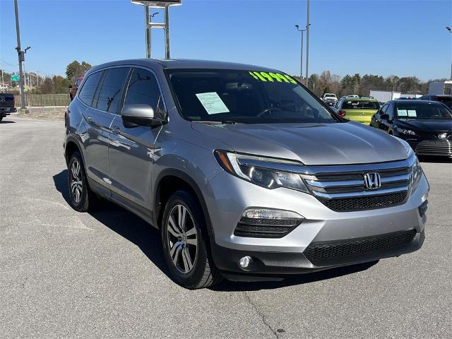 2017 Honda PILOT Vehicle Photo in ALCOA, TN 37701-3235