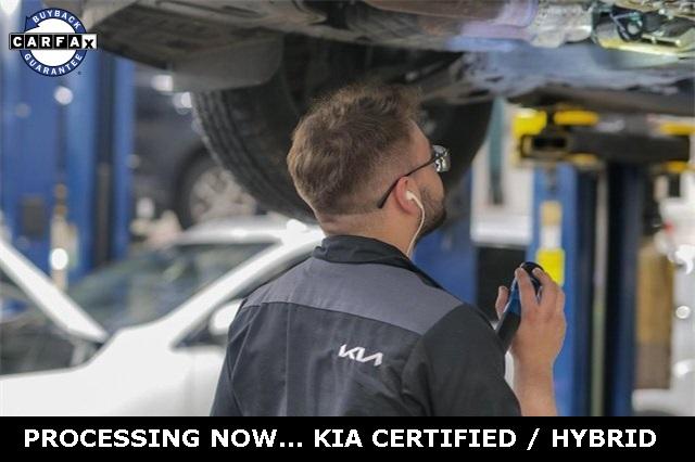 2022 Kia Niro Plug-In Hybrid Vehicle Photo in Everett, WA 98204