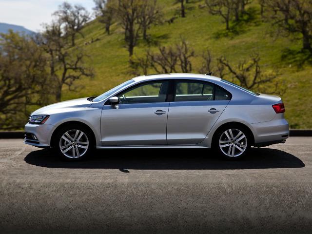 2016 Volkswagen Jetta Sedan Vehicle Photo in PUYALLUP, WA 98371-4149