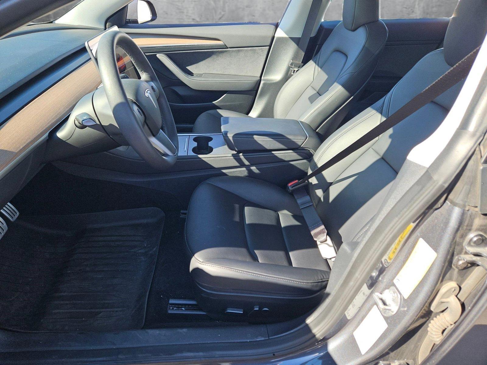 2023 Tesla Model 3 Vehicle Photo in GILBERT, AZ 85297-0446