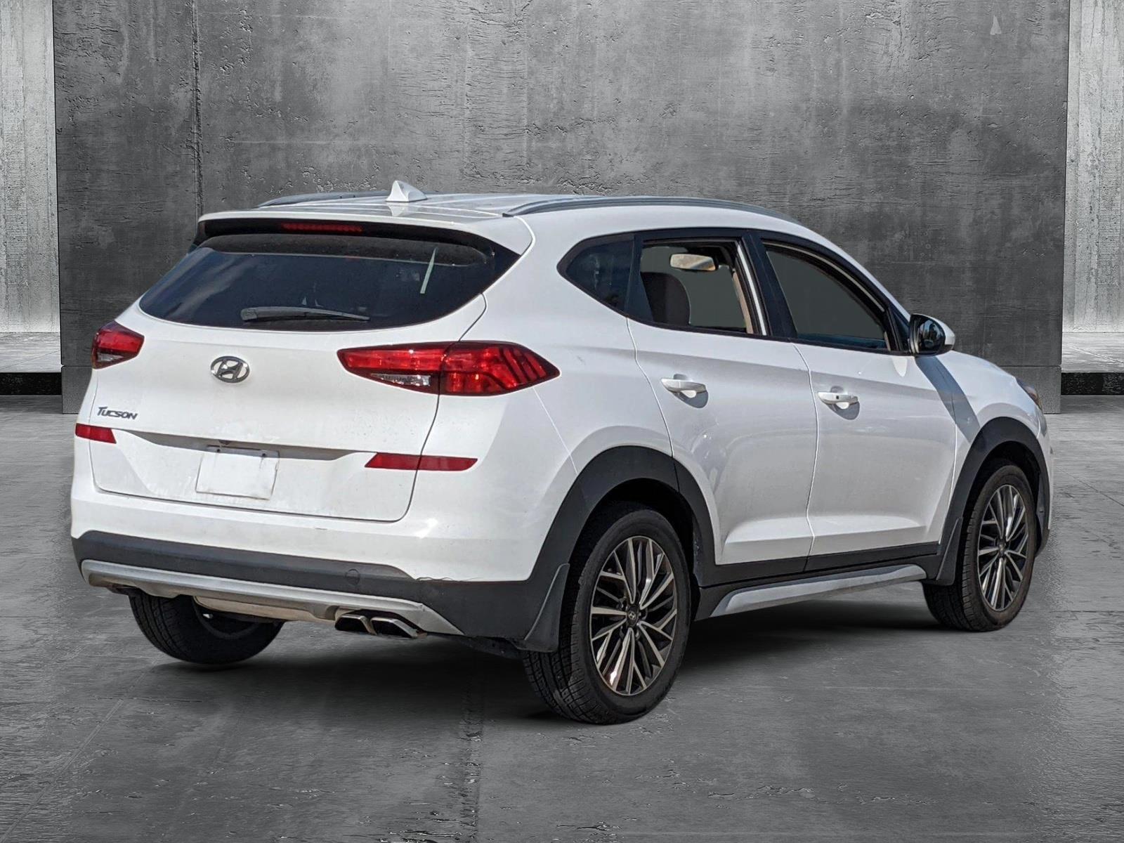 2019 Hyundai TUCSON Vehicle Photo in Davie, FL 33331