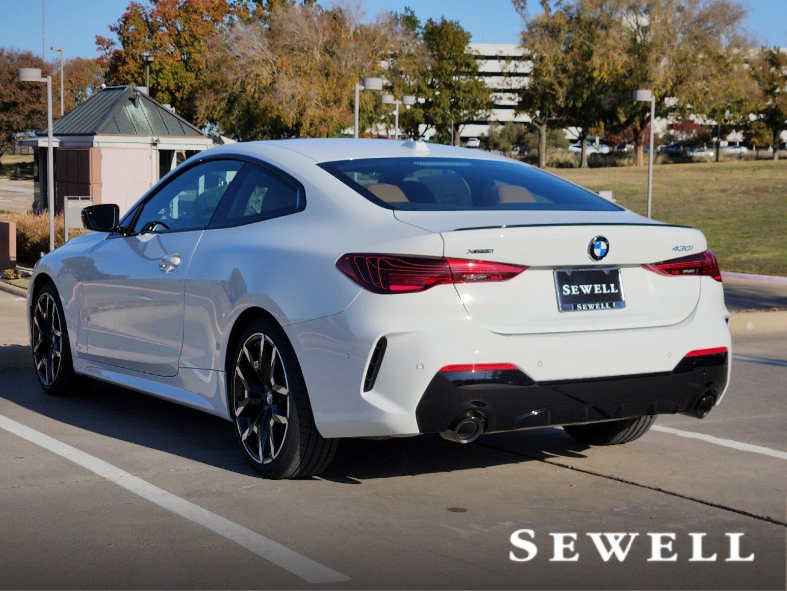 2025 BMW 430i xDrive Vehicle Photo in PLANO, TX 75024