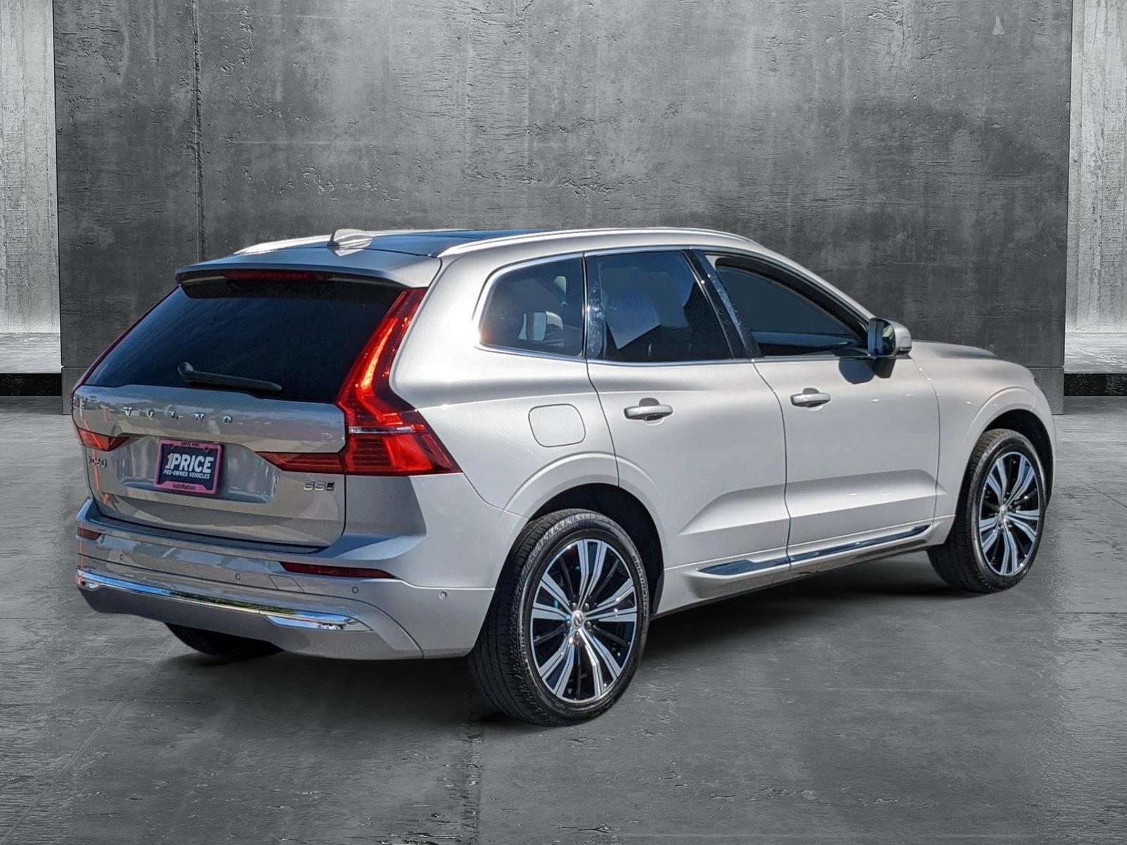 2022 Volvo XC60 Vehicle Photo in Orlando, FL 32811