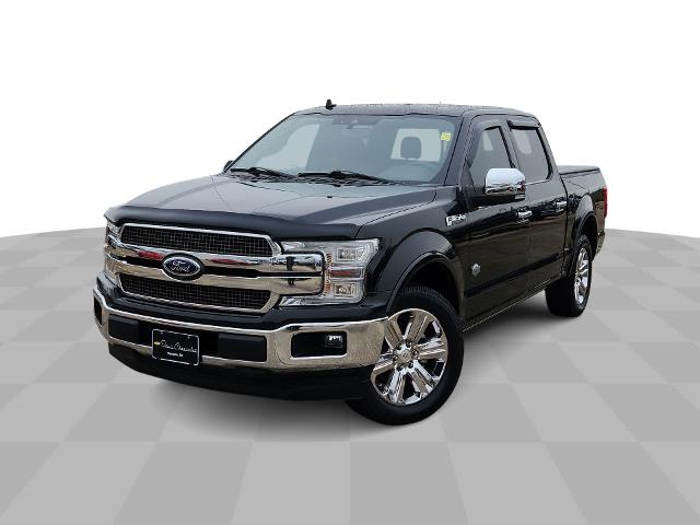 2019 Ford F-150 Vehicle Photo in HOUSTON, TX 77054-4802