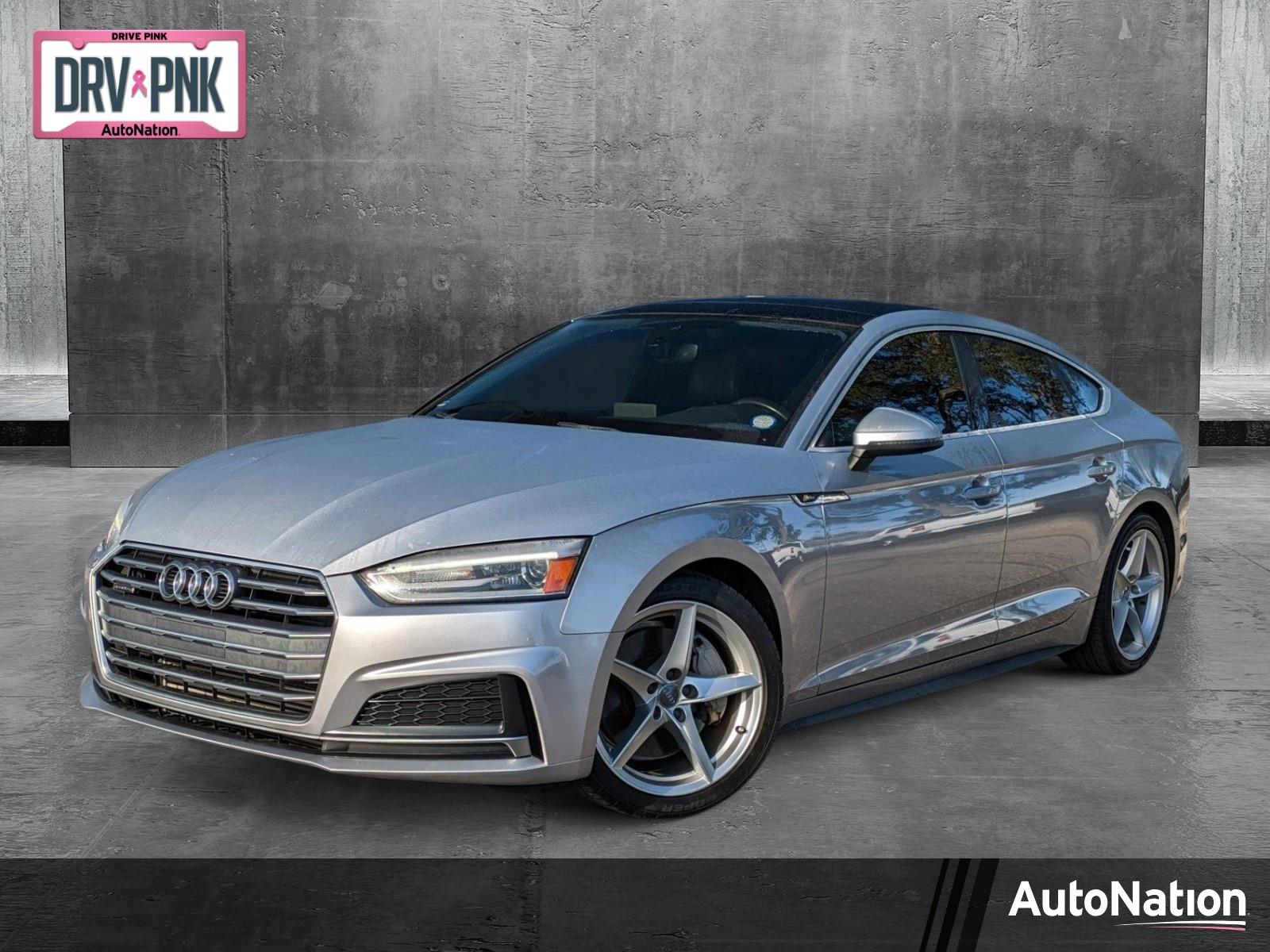 2018 Audi A5 Sportback Vehicle Photo in ORLANDO, FL 32812-3021