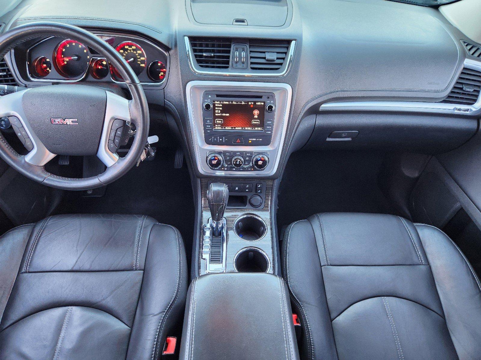 2013 GMC Acadia Vehicle Photo in MCKINNEY, TX 75070