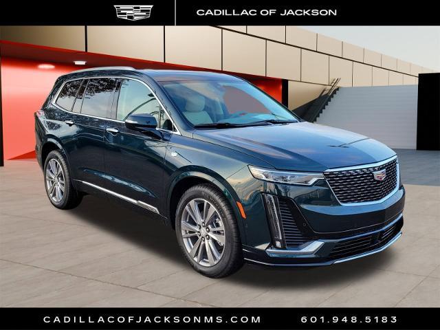 2025 Cadillac XT6 Vehicle Photo in RIDGELAND, MS 39157-4406