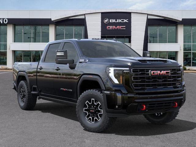 2025 GMC Sierra 2500 HD Vehicle Photo in WILLIAMSVILLE, NY 14221-2883