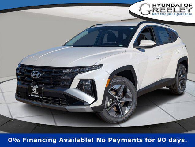 2025 Hyundai TUCSON Vehicle Photo in Greeley, CO 80634