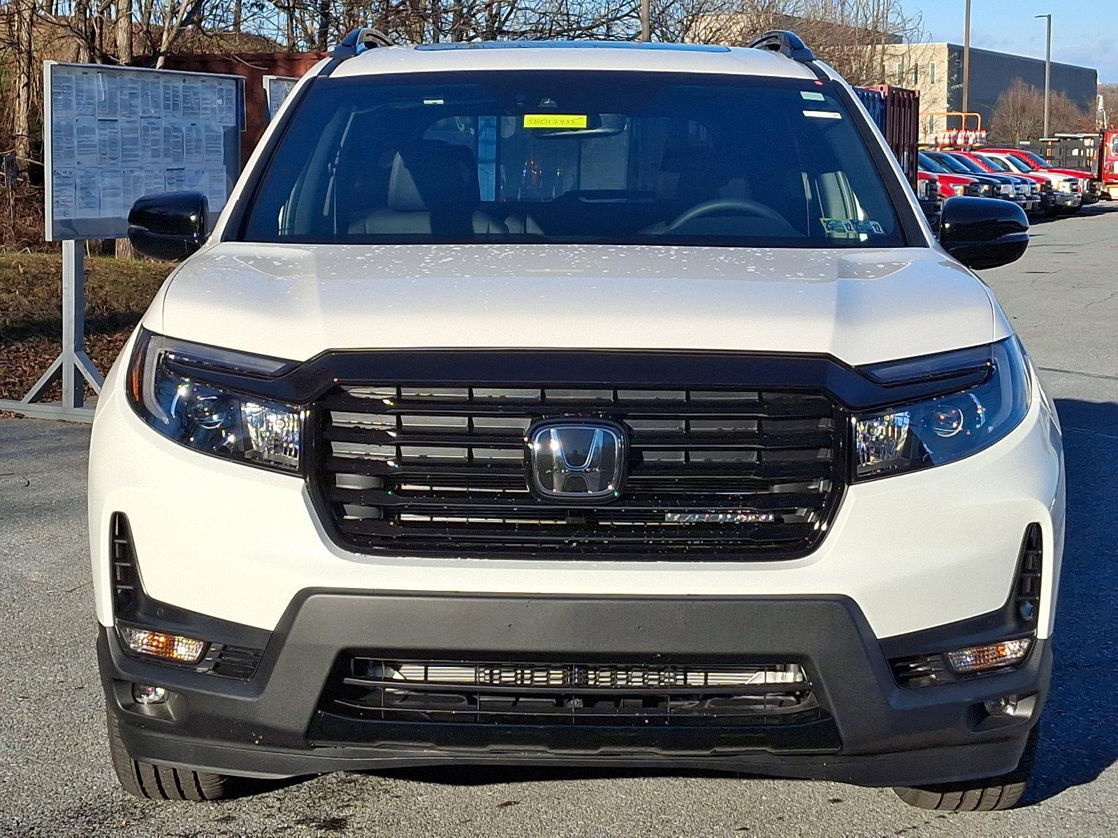 2025 Honda Passport Vehicle Photo in Harrisburg, PA 17111