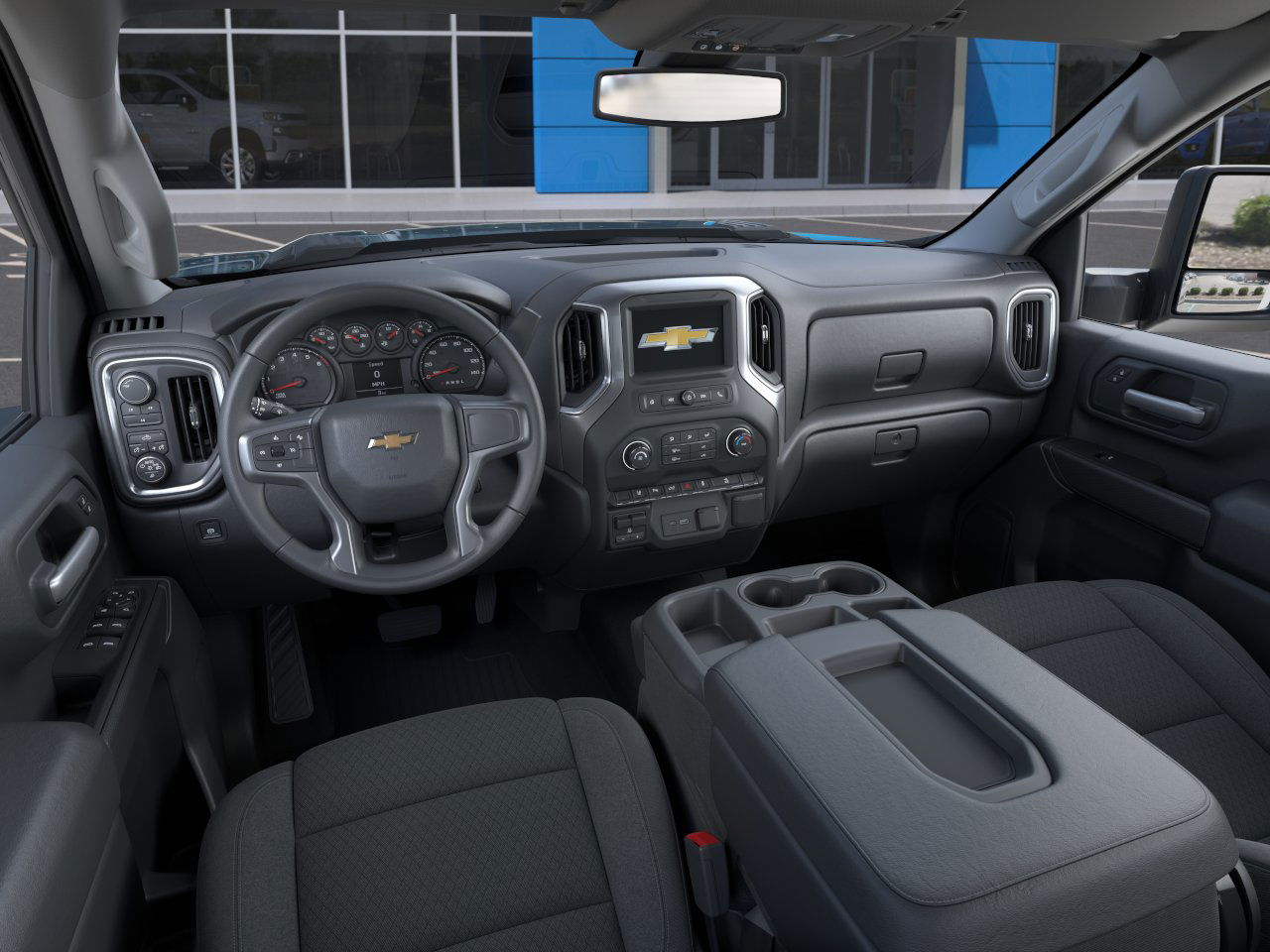 2025 Chevrolet Silverado 2500 HD Vehicle Photo in NEDERLAND, TX 77627-8017