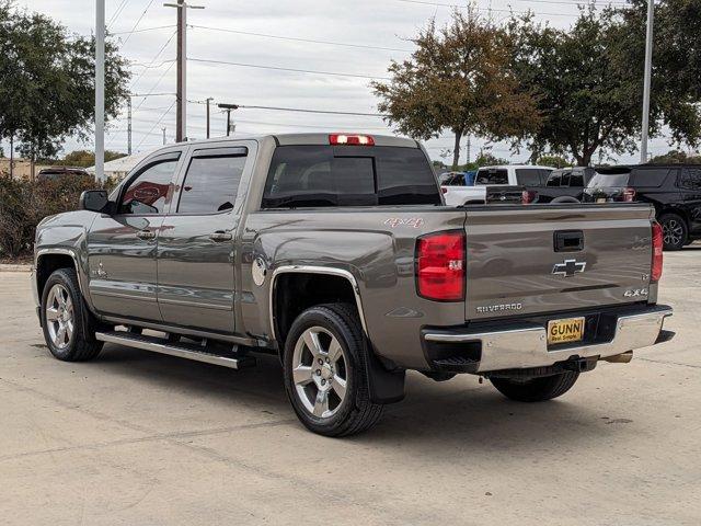 2017 Chevrolet Silverado 1500 Vehicle Photo in San Antonio, TX 78209