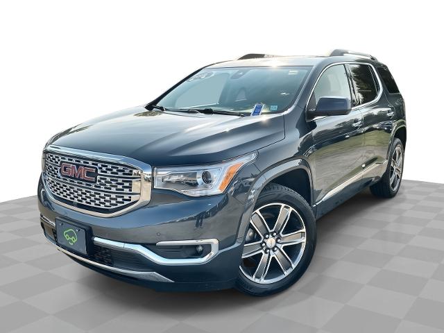 2019 GMC Acadia Vehicle Photo in WILLIAMSVILLE, NY 14221-2883