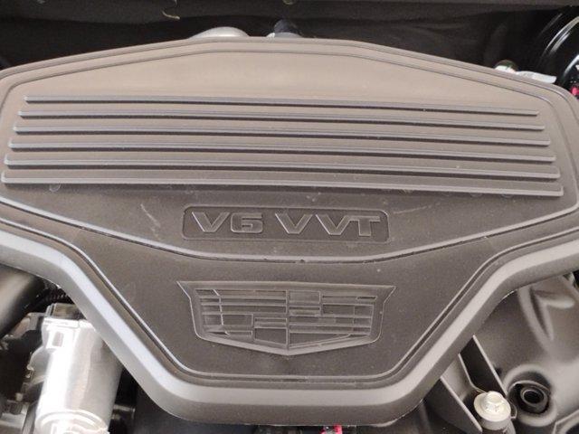 2024 Cadillac XT6 Vehicle Photo in PINEVILLE, NC 28134-8495