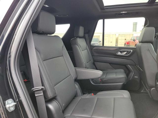 2022 Chevrolet Tahoe Vehicle Photo in MIDLAND, TX 79703-7718