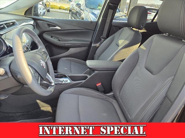 2021 Buick Encore GX Vehicle Photo in LITTLE FALLS, NJ 07424-1717