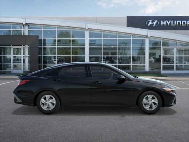 2025 Hyundai ELANTRA Vehicle Photo in Odessa, TX 79762