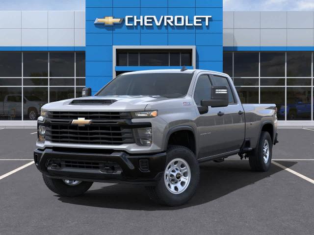 2025 Chevrolet Silverado 2500 HD Vehicle Photo in ANCHORAGE, AK 99515-2026