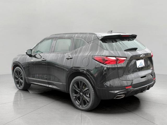 2021 Chevrolet Blazer Vehicle Photo in MADISON, WI 53713-3220