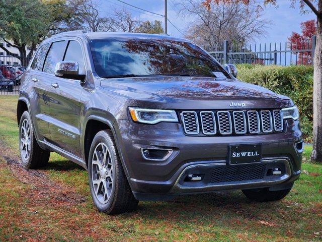 2020 Jeep Grand Cherokee Vehicle Photo in DALLAS, TX 75209