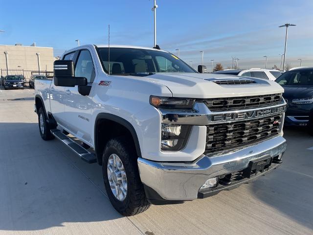 2022 Chevrolet Silverado 2500 HD Vehicle Photo in Grapevine, TX 76051