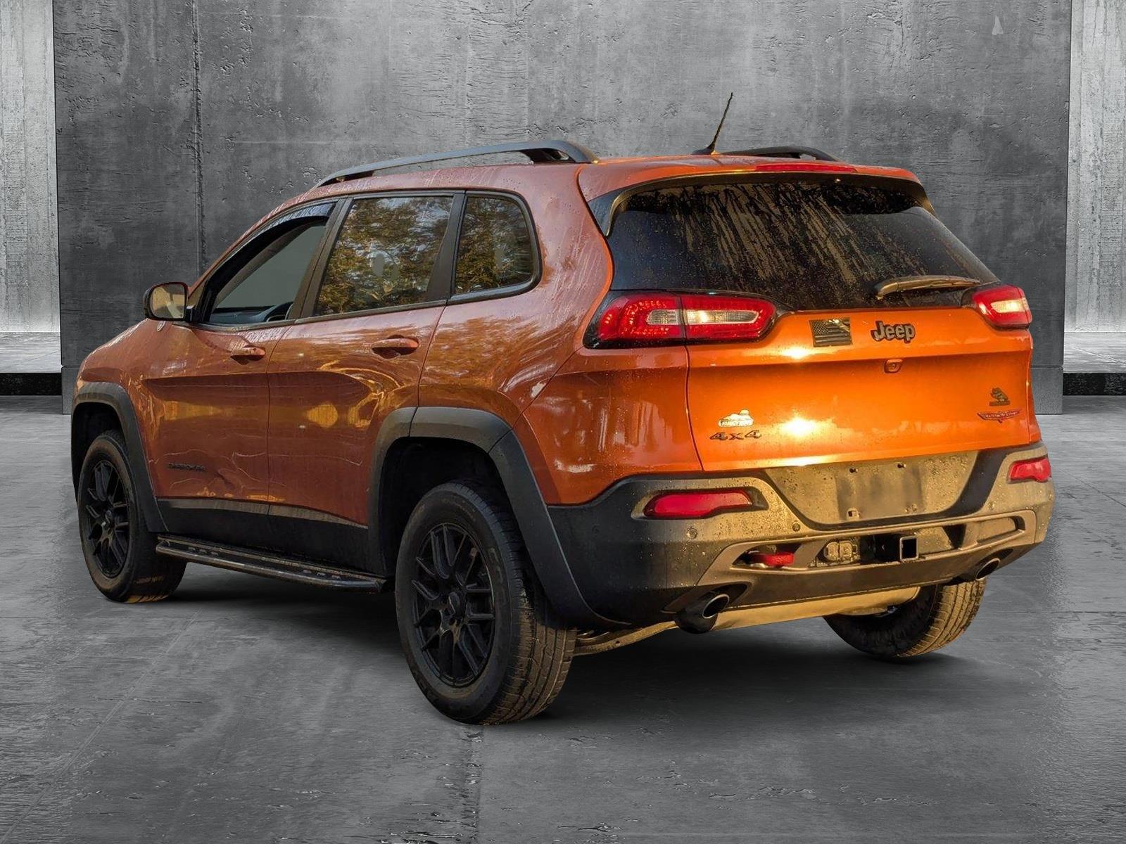 2014 Jeep Cherokee Vehicle Photo in Sanford, FL 32771