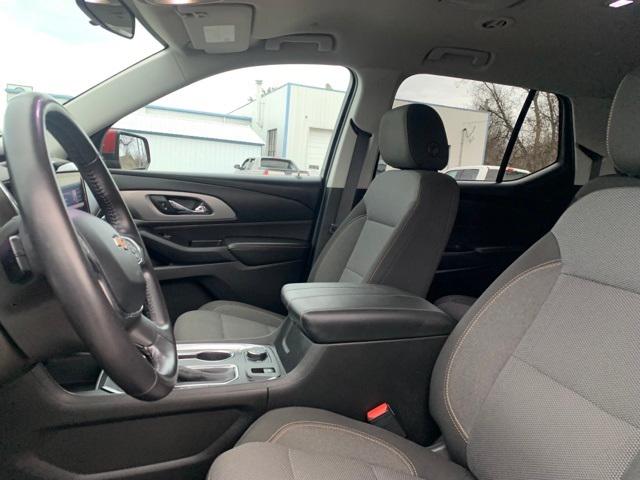 2020 Chevrolet Traverse 1LT photo 31