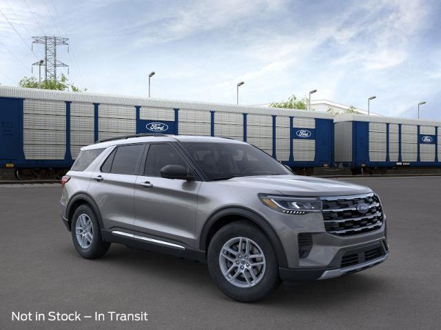 2025 Ford Explorer Vehicle Photo in Winslow, AZ 86047-2439