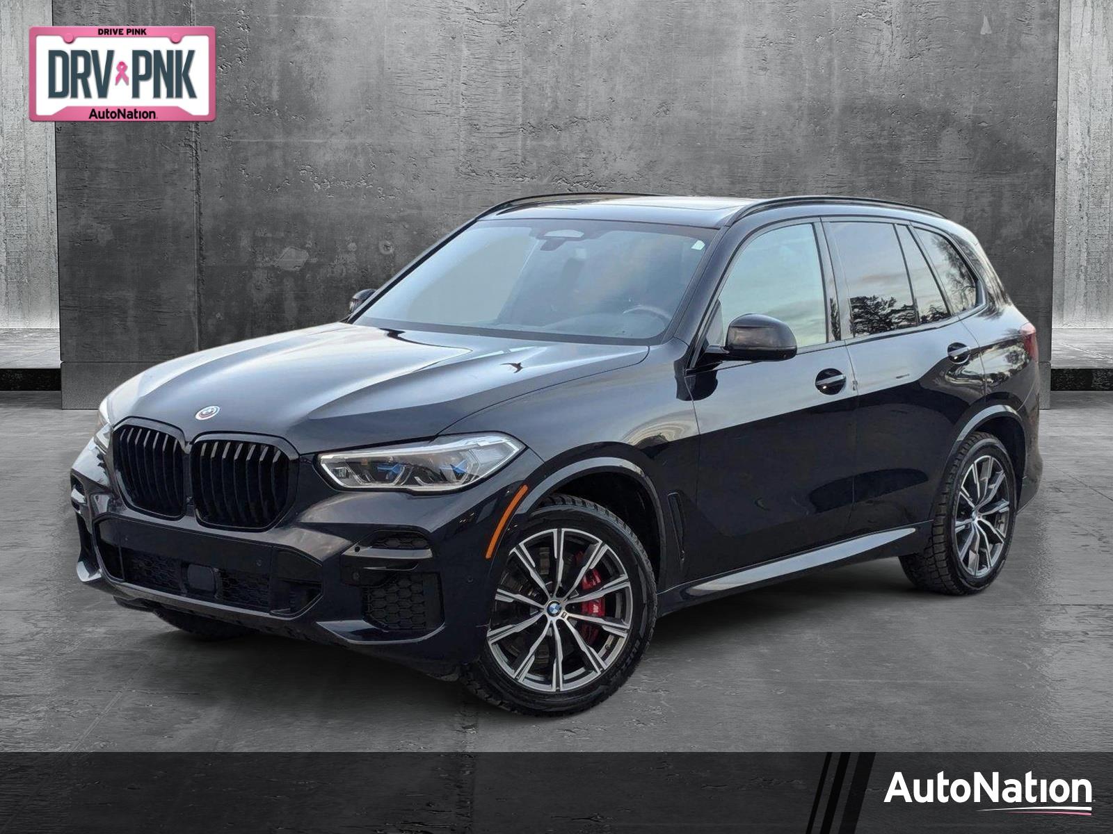 2023 BMW X5M50I Vehicle Photo in SPOKANE, WA 99212-2978