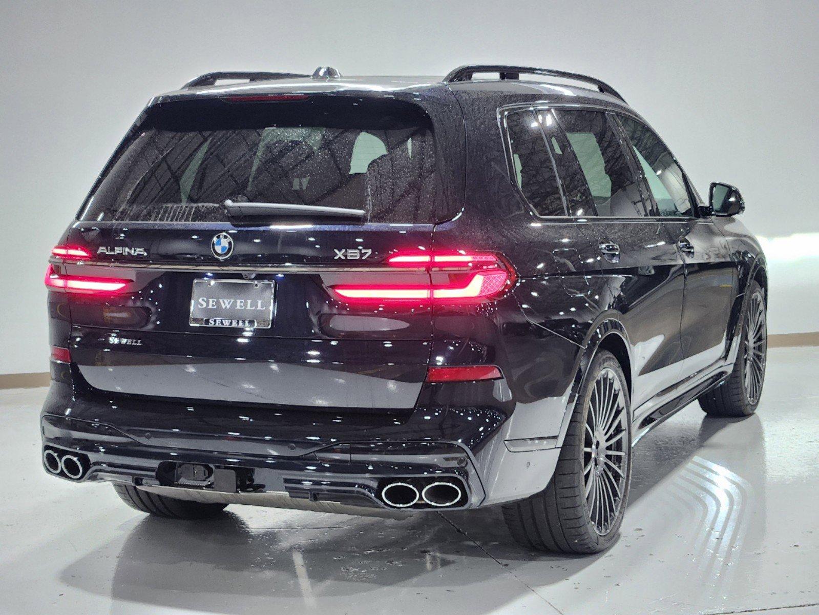 2025 BMW X7 ALPINA XB7 Vehicle Photo in GRAPEVINE, TX 76051