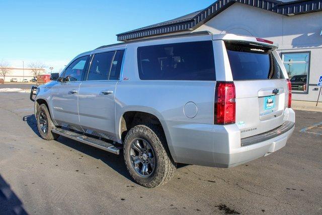 2016 Chevrolet Suburban Vehicle Photo in MILES CITY, MT 59301-5791