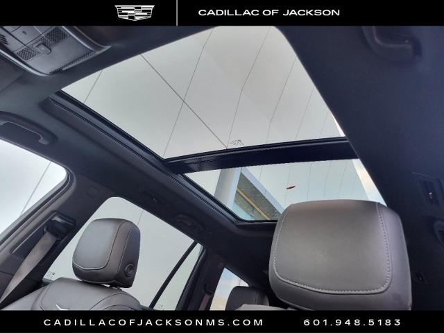 2022 Cadillac XT6 Vehicle Photo in RIDGELAND, MS 39157-4406