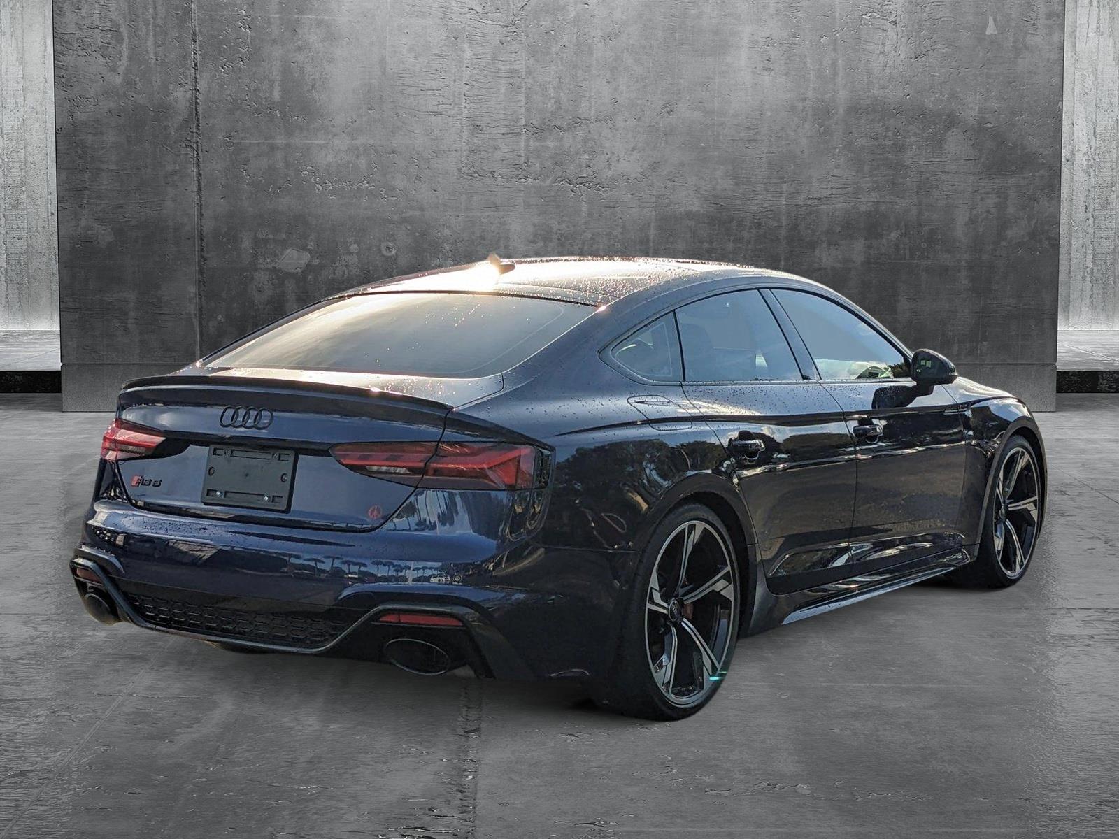 2021 Audi RS5SPQ Vehicle Photo in WEST PALM BEACH, FL 33407-3296